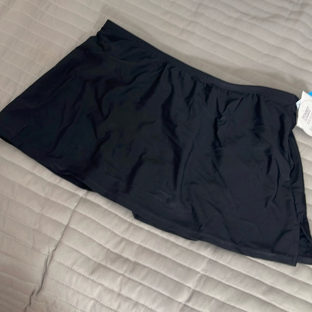 🆕 NWT Woman’s Bathing Suit Skirtini Bottoms 👙